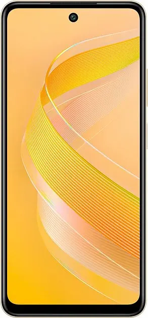 Смартфон Infinix Smart 8 Plus 4/128Gb Shiny Gold (X6526) (UA UCRF) - фото 2