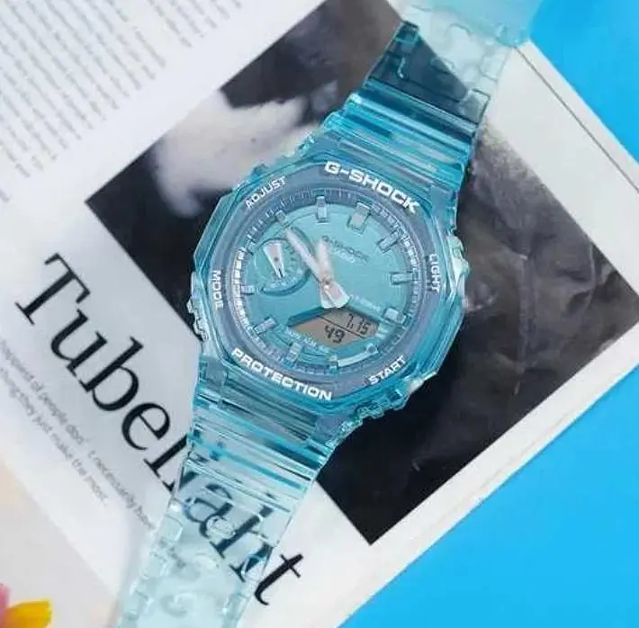 Годинник Casio GMA-S2100SK-2AER - фото 3