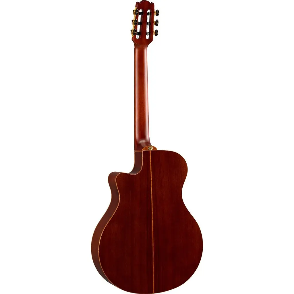 Класична гітара Yamaha NTX5 Natural [130395] - фото 6