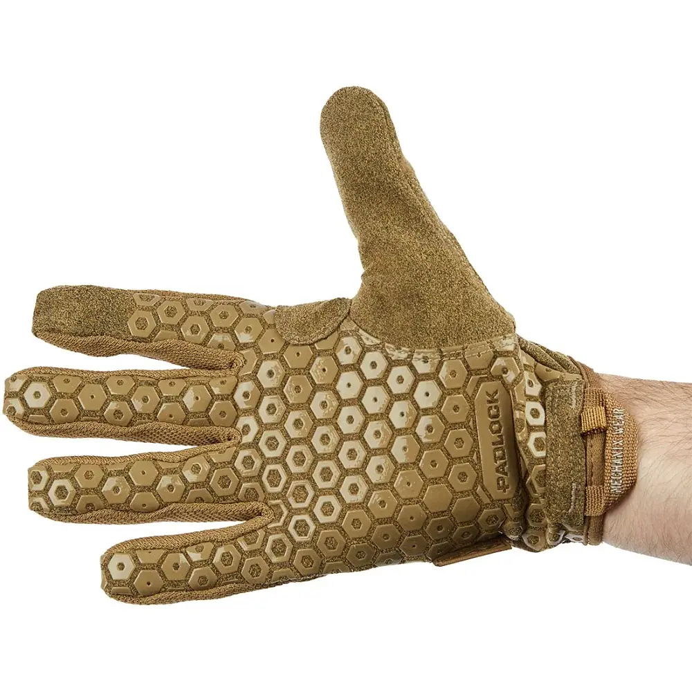 Рукавички Mechanix Precision High Dex XL Coyote - фото 3