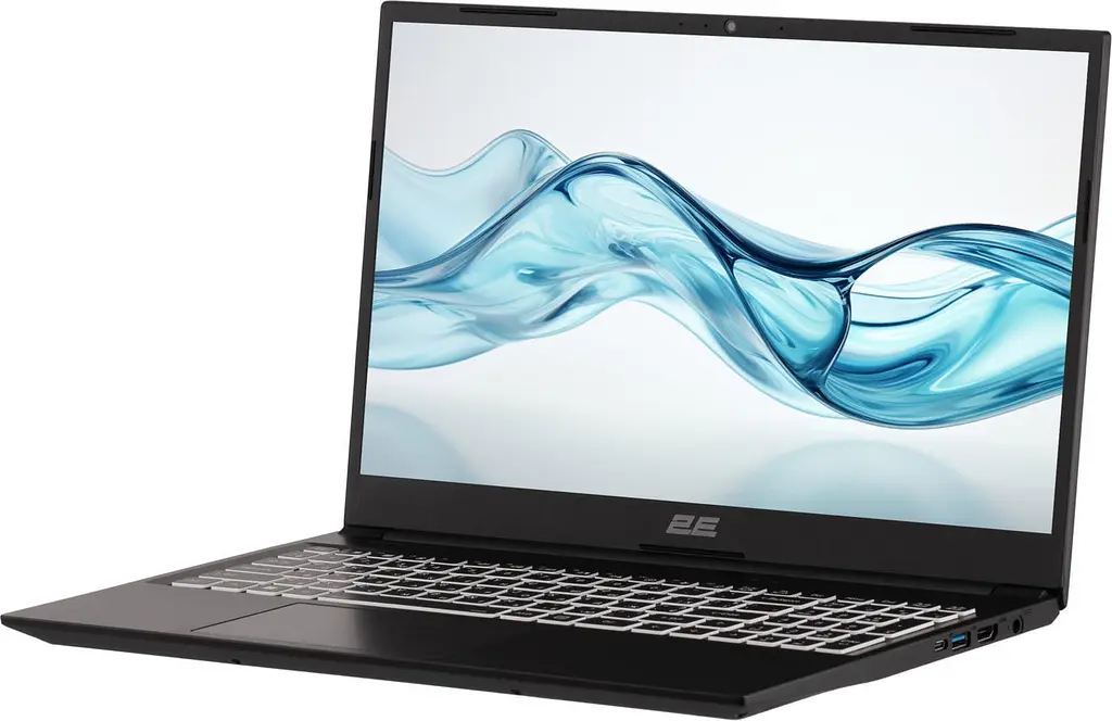 Ноутбук 2E 15 Imaginary FHD IPS AG, Intel i5-1235U, 16GB, F1TB, UMA, DOS, Чорний (NL57AU-15UA17) - фото 2