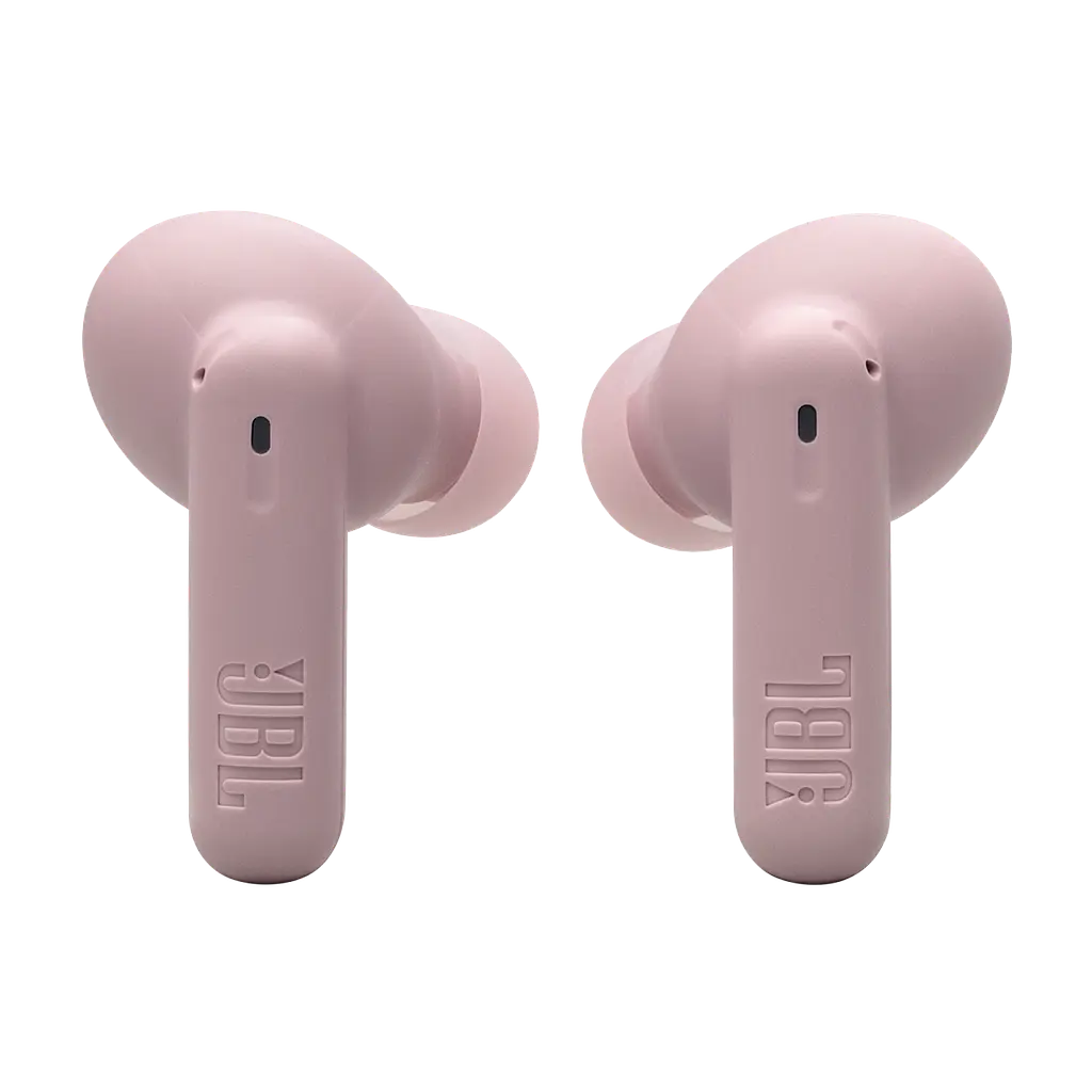 Наушники беспроводные JBL WAVE Beam 2 Pink (розовые) JBLWBEAM2PIK - фото 2