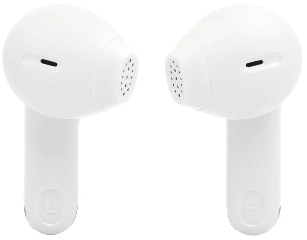 Bluetooth-гарнітура JBL Tune Flex 2 White (JBLTFLEX2WHT) - фото 5