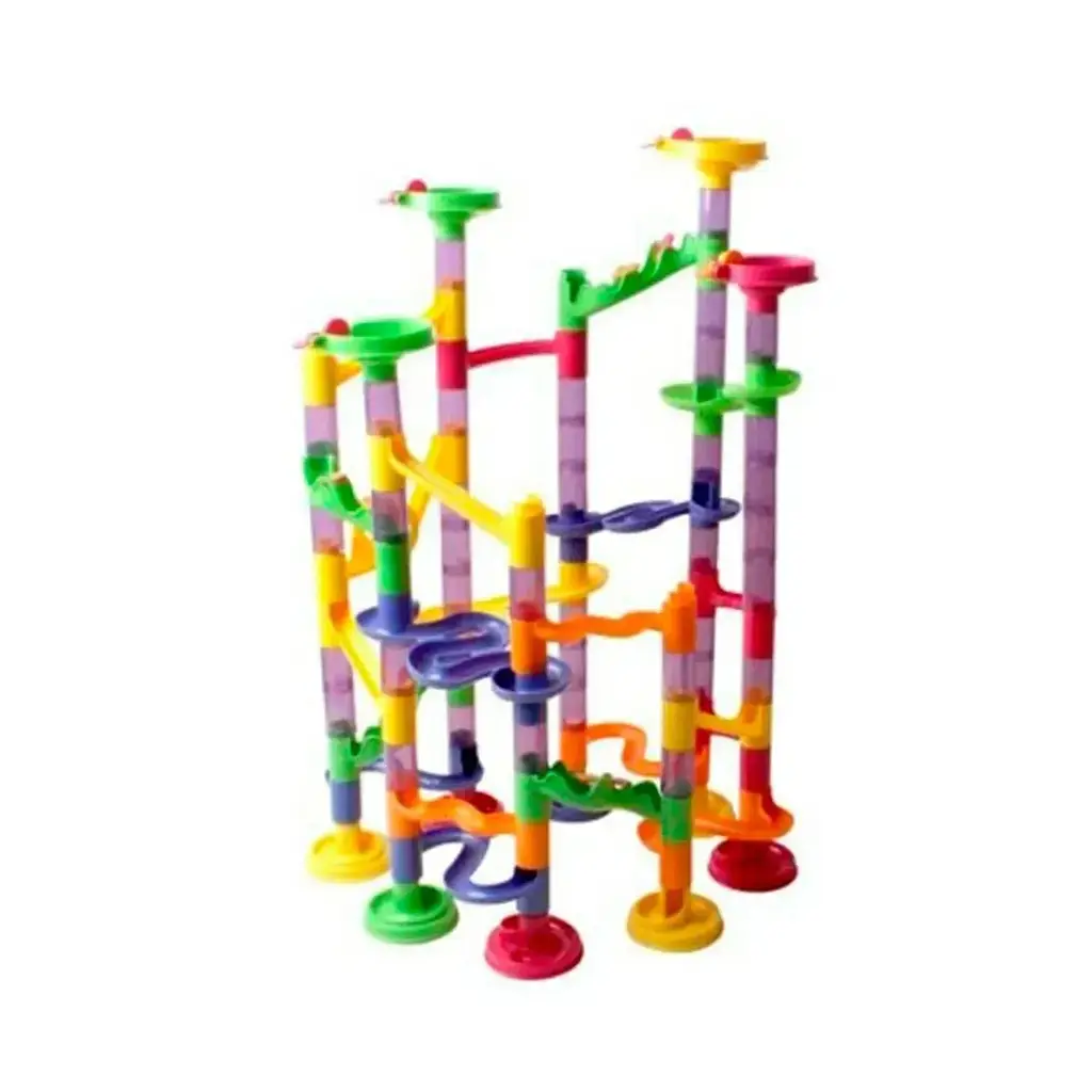 Супер лабіринт, 105 деталей Microlab Toys (SL -105) - фото 3