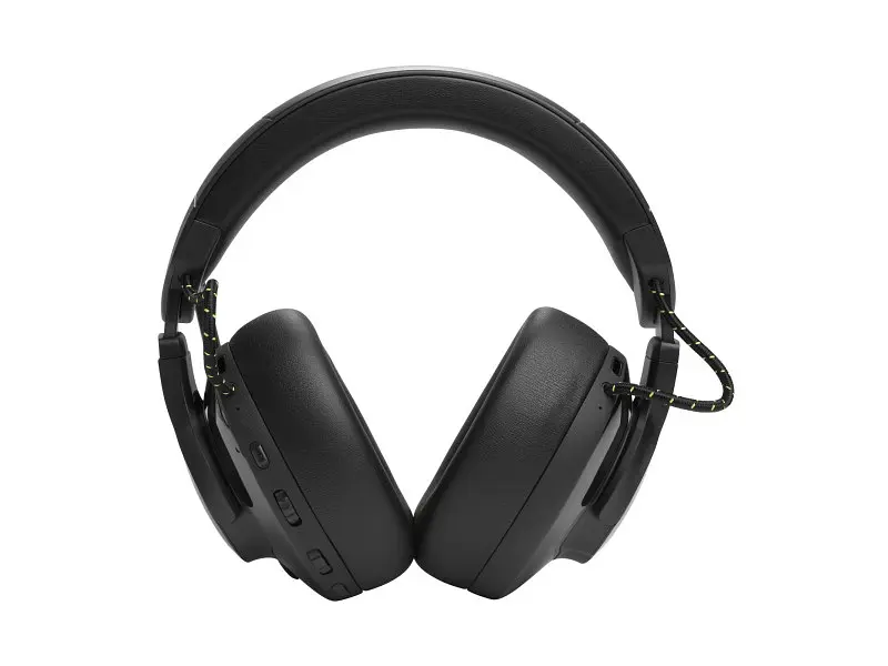 Навушники з мікрофоном JBL Quantum 910X Wireless for XBOX (jblQ910XWLBLKGRN) - фото 3