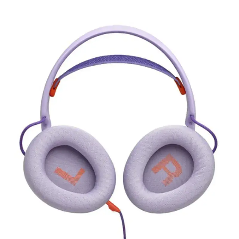 Навушники JBL Quantum 250 Purple (JBLQTUM250PUR) - фото 4