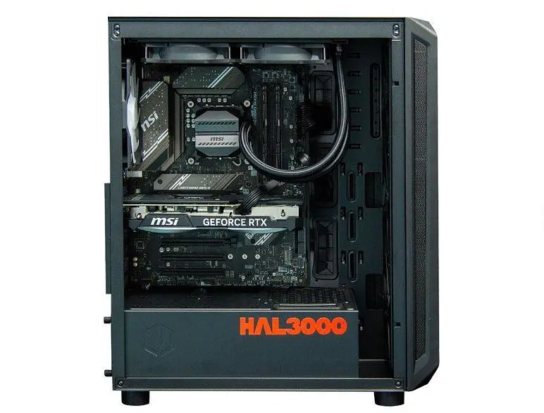 Компьютер HAL3000 Master Gamer Elite 4070 Ti Super (PCHS2765) - фото 16