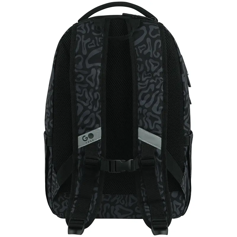 Рюкзак GoPack Teens 135M-6 Чорний (GO26-135M-6) - фото 6