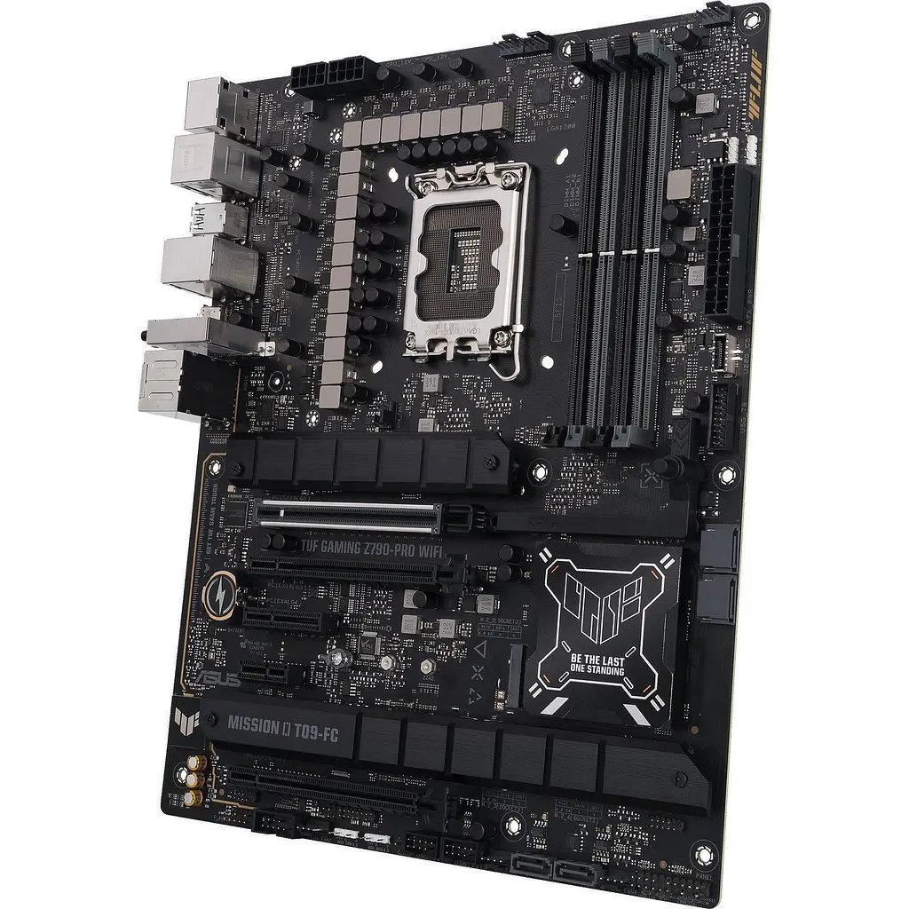Материнська плата Asus TUF Gaming Z790-Pro WIFI [90MB1FJ0-M0EAY0] [139890] - фото 6