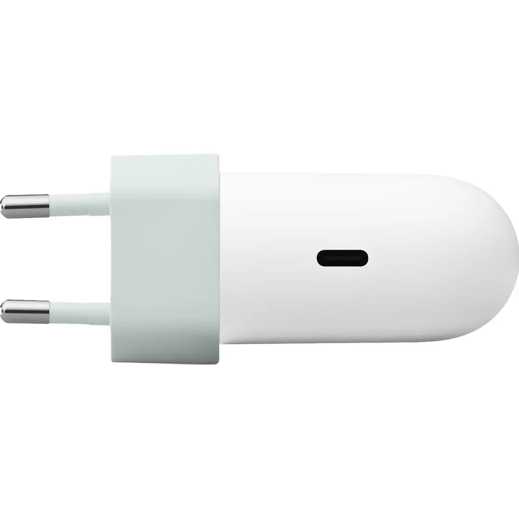 Мережевий зарядний пристрій Google Pixel 45W USB-C White (GA05732-EU) [136944] - фото 2