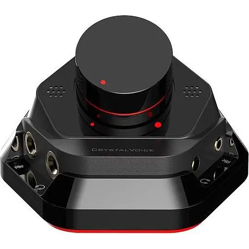 Внутренняя звуковая карта Creative Sound BlasterX AE-7 DAC PCI Express (70SB180000000) [104701] - фото 2