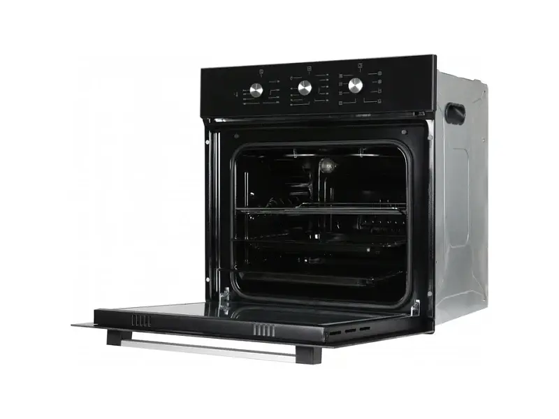 Духовка електрична Luxell B66-LXSF3CMB - фото 8