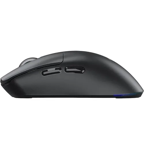 Миша бездротова AULA SC590 Pro, Black, Bluetooth / 2.4GHz USB, оптична (сенсор PixArt PAW 3311), 1200 - 20 000 dpi, 6 кнопок, акумулятор (6978080505613) - фото 5