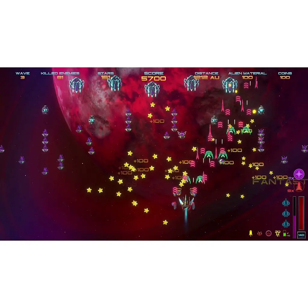 Ключ активації Microsoft Shootvaders The Beginning для Xbox One/Series S/X - фото 2
