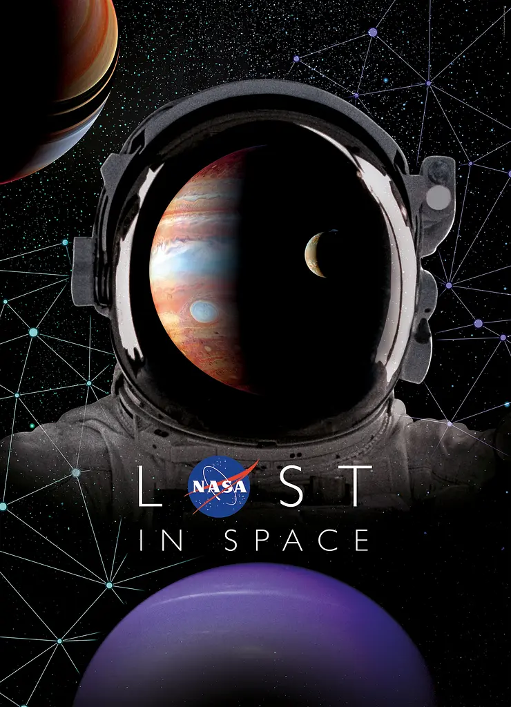 Пазл NASA "Lost in Space" - 1000 шт. Clementoni 39637 - фото 2