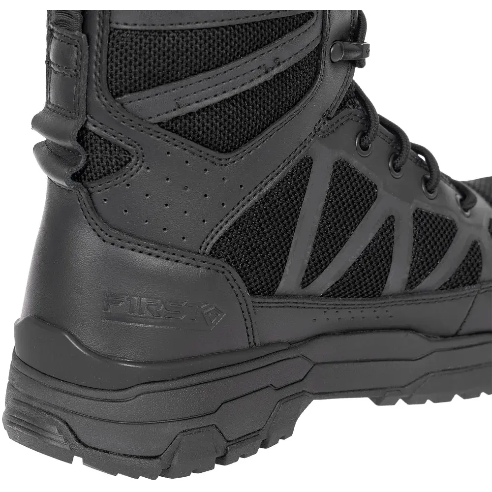 Черевики First Tactical M’S 7" Operator Boot 8.5 Black - фото 7