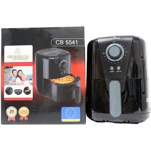 Фритюрница Crownberg CB-5541 - фото 6