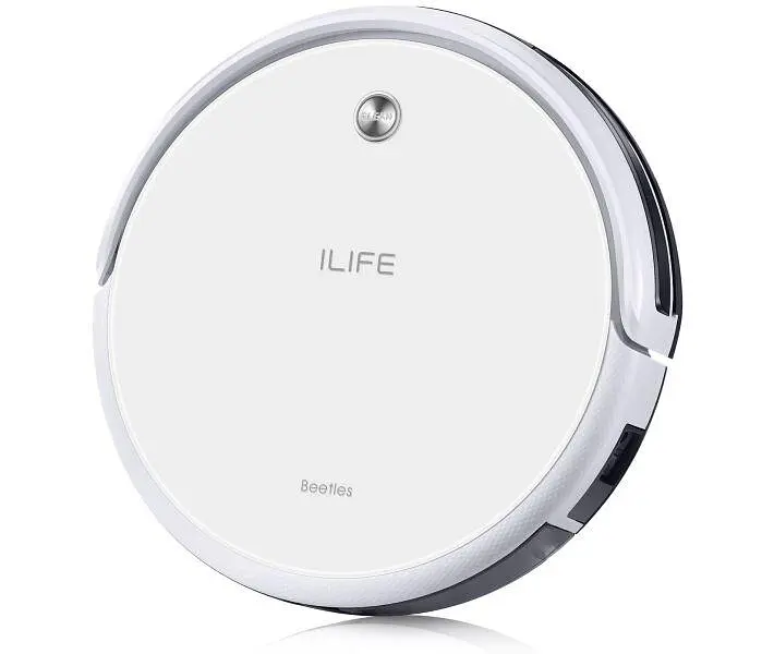 Робот-пилосос iLife A40 - фото 3
