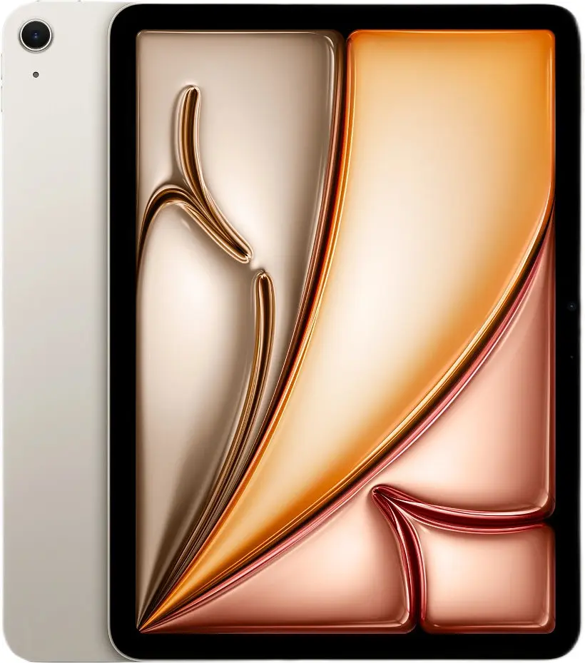 Планшет Apple iPad Air 11 2026 Wi-Fi 128GB Starlight (MH334)