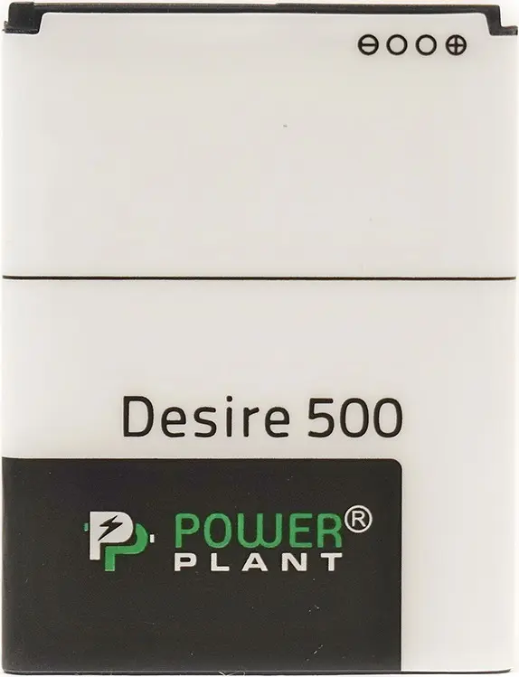 Акумулятор PowerPlant HTC Desire 500 (BA S890/BM60100) (SM140015) - фото 5