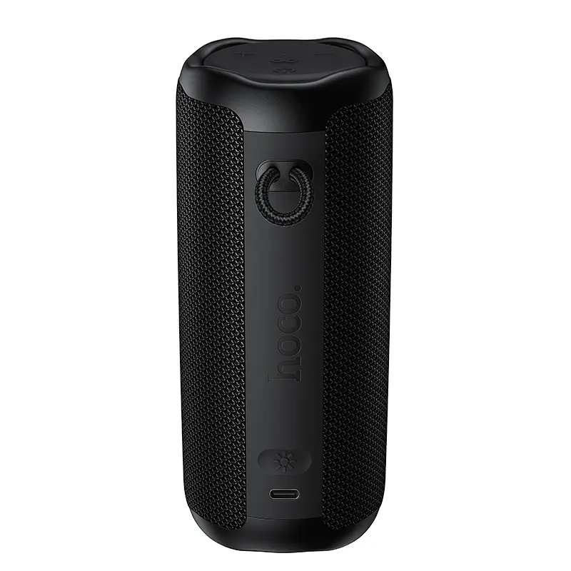 Портативна колонка HOCO HC50 Advantage, 8W, IPX4, Black - фото 3