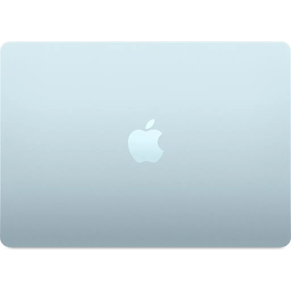 Ноутбук Apple MacBook Air 13` M4 16/512GB Sky Blue 2025 (MC6U4) [129942] - фото 3