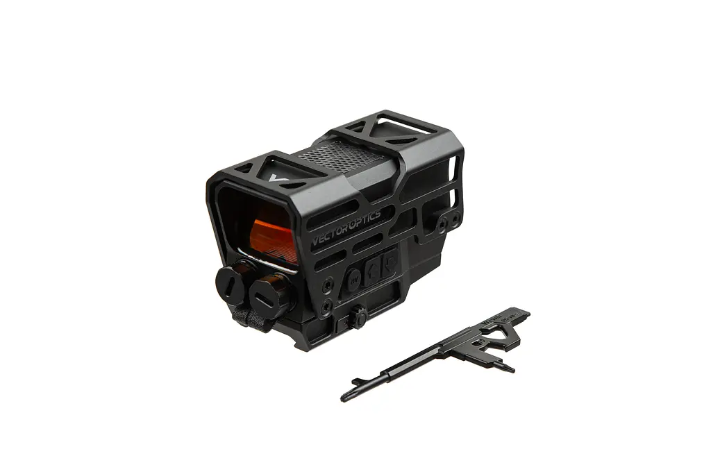 Прицел коллиматорный Vector Optics Frenzy Plus 1x31x26 - фото 13