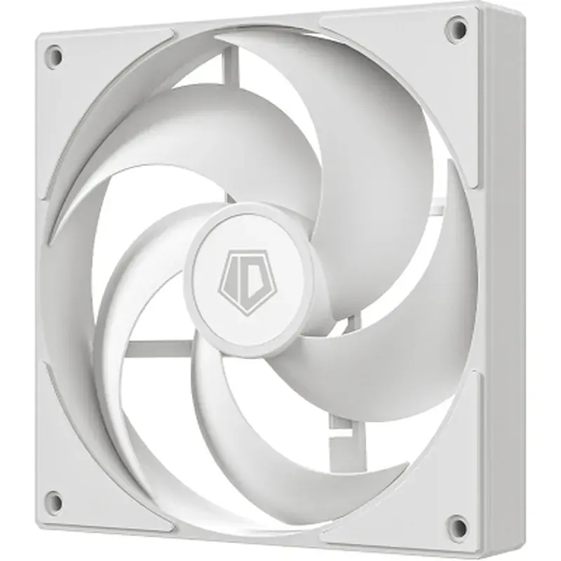 Кулер до корпусу ID-Cooling Вентилятор ID-Cooling AS-140-W Duet White (AS-140-W DUET) - фото 5
