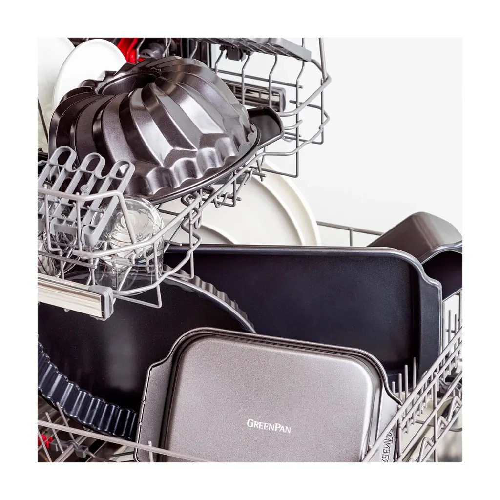 Форма для випікання GreenPan з керамічним покриттям 33,4х28х3,6 см (CC007769-001) - фото 6