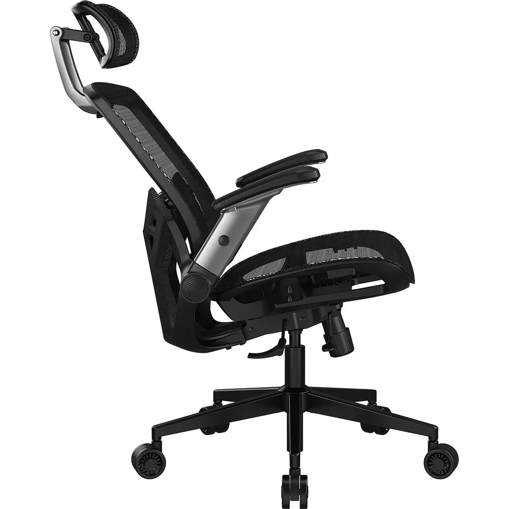 Геймерське крісло Cougar Speeder One Black (3MSPOBLB.0001) [124814] - фото 10