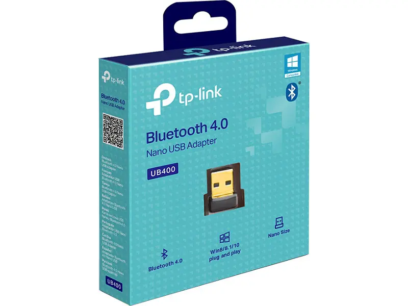 Bluetooth адаптер TP-LINK UB400 - фото 3