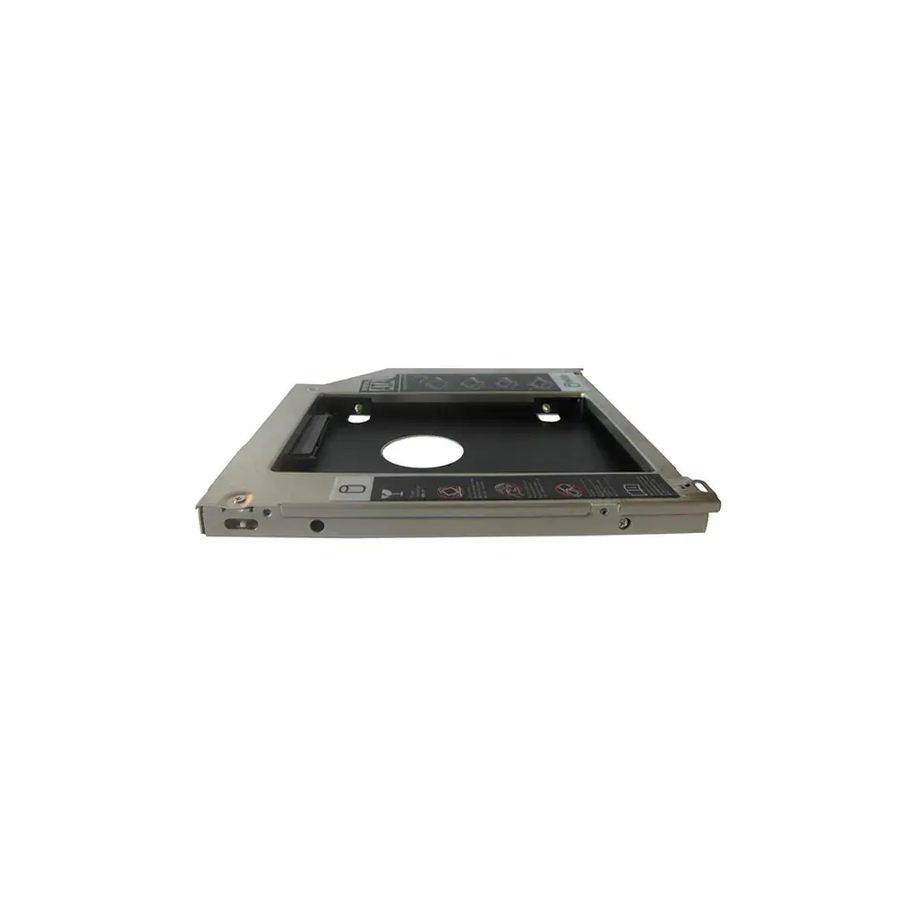 Фрейм-перехідник Maiwo 2,5" HDD/SSD SATA3 Macbook (Pro/Air) 13" 15" 17" (NSTOR-Macbook) - фото 2