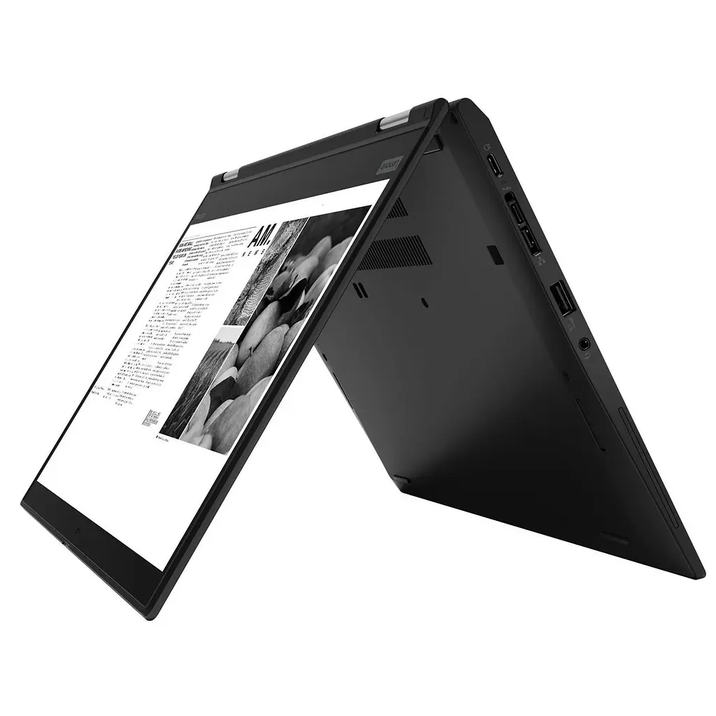 Ноутбук Lenovo ThinkPad X390 Yoga LTE (i7-8665U/16/512SSD) - Class B "Б/В" - фото 6