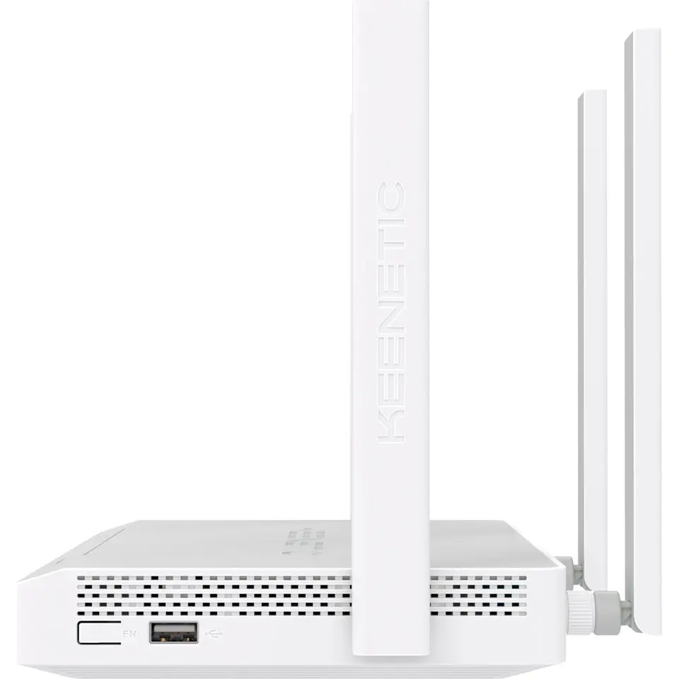 Бездротовий маршрутизатор [роутер] Keenetic Hero 4G [KN-2310] [87462] - фото 3