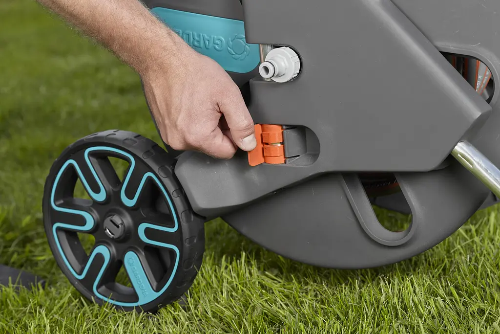 Візок для шлангу Gardena CleverRoll L Easy (18520-20) - фото 4