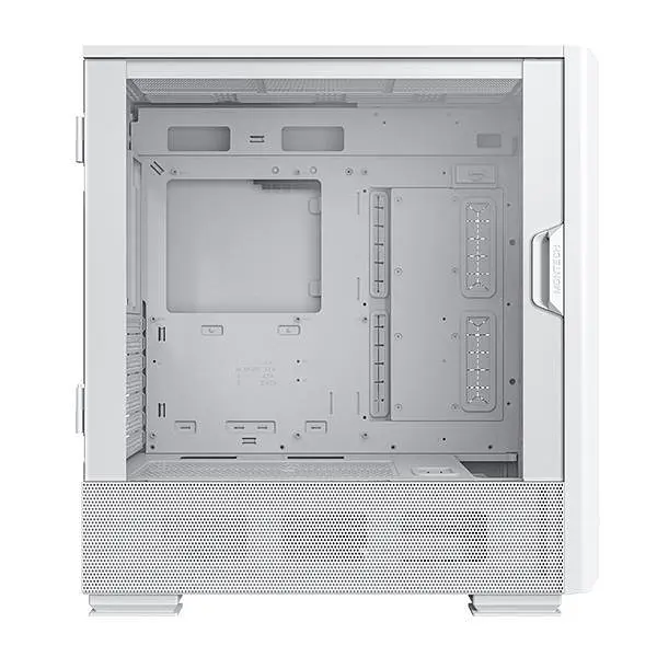 Корпус ATX W/O PSU WHITE SKY TWO GX (W) MONTECH - фото 4