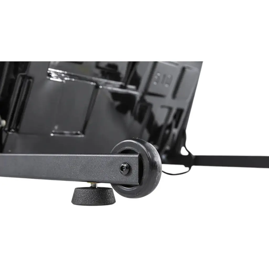 Беговая дорожка Abarqs BZ-40M Black + массажер - фото 4