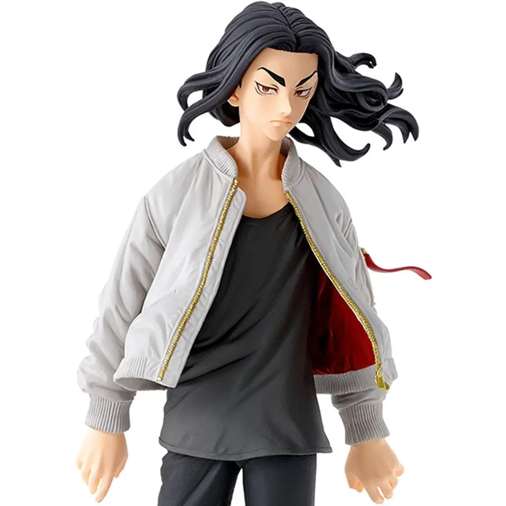 Фігурка Banpresto Кейське Баджі Baji Keisuke Токійські Месники Tokyo Revengers Vol.2 16 см WST B TR BK - фото 2