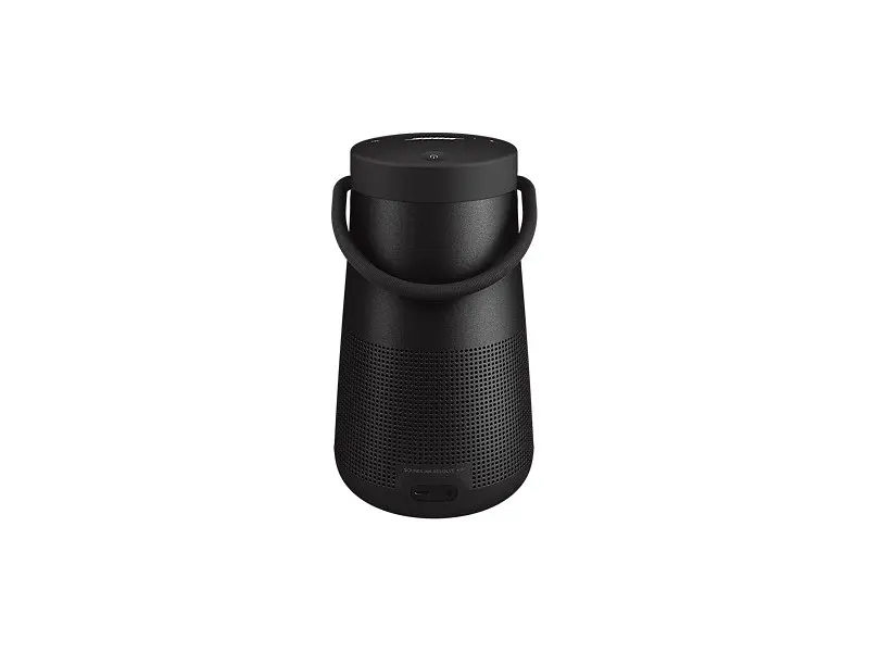 Портативна акустика Bose SoundLink Revolve+ II Bluetooth Speaker Triple Black (858366-2110) - фото 3