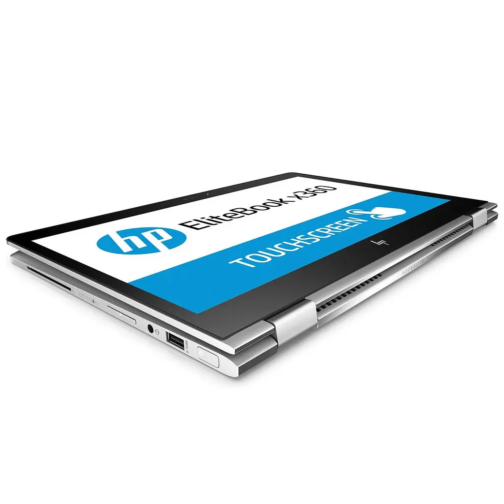 Ноутбук HP EliteBook x360 1030 G2 Touch (i5-7300U/8/256SSD) - Class B "Б/В" - фото 4