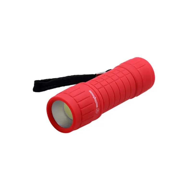 Ліхтар Westinghouse WF87 3W COB + 3 х AAA/R03, червоний (WF87-3R03PD16(red))