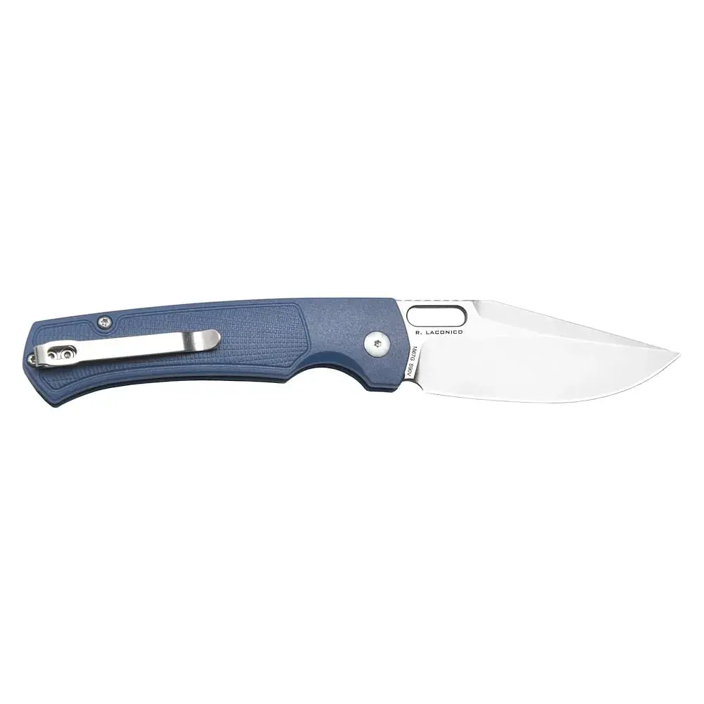 Ніж Artisan Revel S90V Blue (1867G-BU) - фото 2