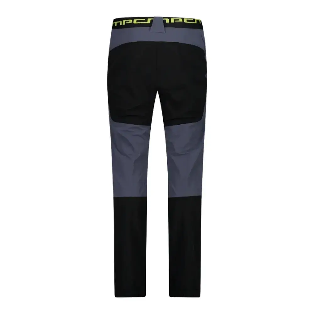 Штани CMP Men's Hiking Pants in Ripstop Fabric with Side Pockets Titanium XL (1097-32T2897-U911 52) - фото 3
