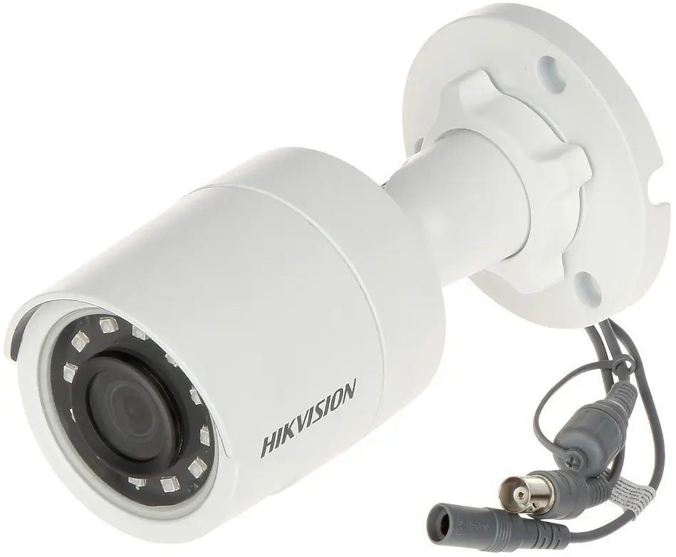 Turbo HD-камера Hikvision DS-2CE16D0T-IRF(C) 2.8mm - фото 4