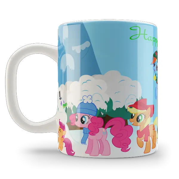 Кружка GeekLand My little pony-2 - фото 2