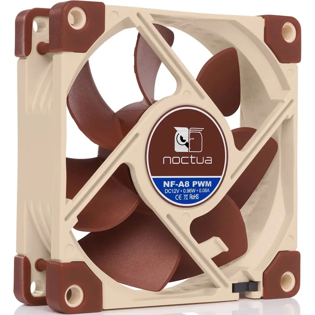 Вентилятор Noctua NF-A8 PWM 80mm - фото 2
