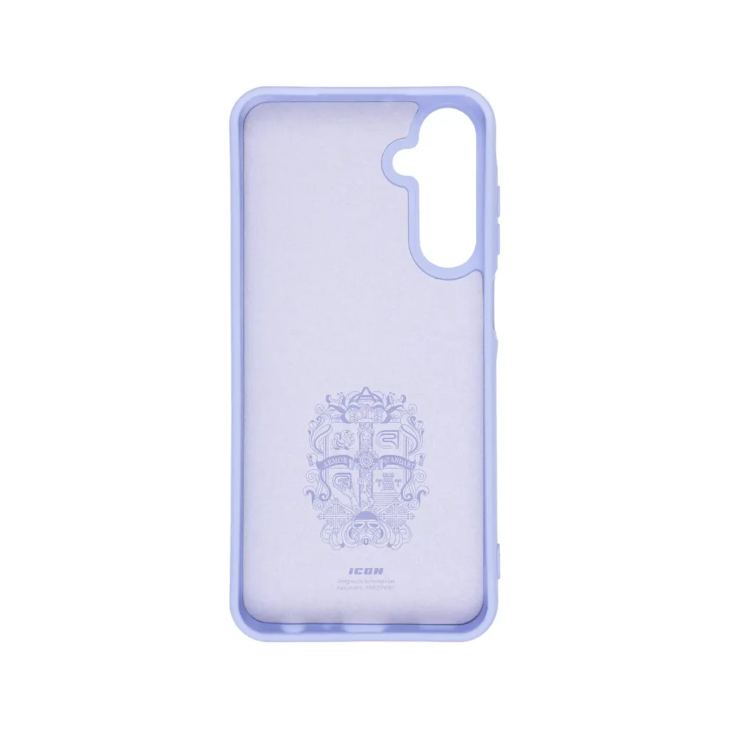 Чохол ArmorStandart ICON для Samsung A25 5G (A256) Lavender - фото 2