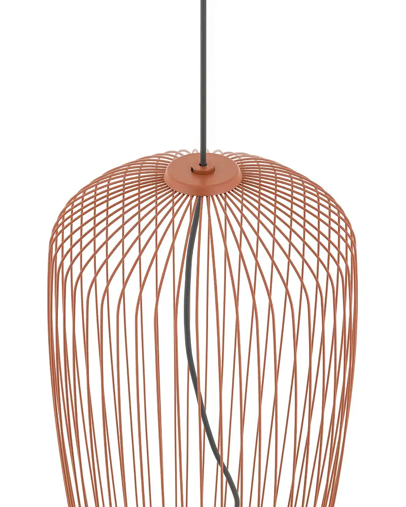 Подвесной светильник, люстра Nowodvorski 11496 Pumpkin S GU10 1x10W IP20 - фото 6