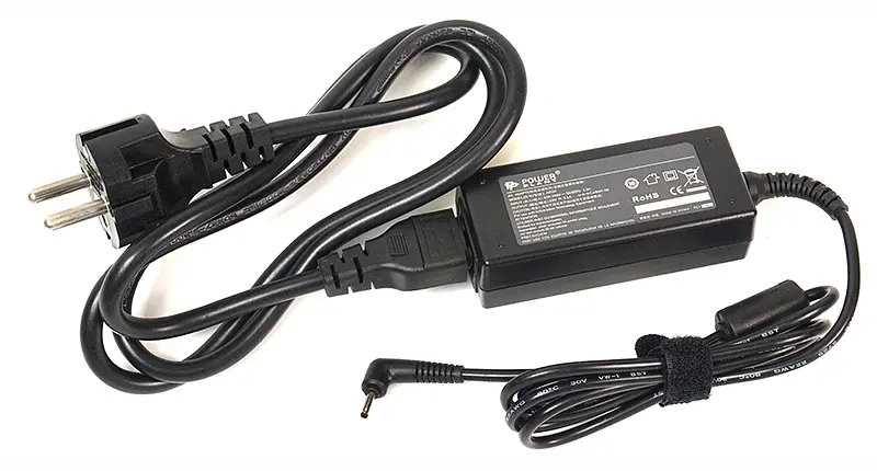 Блок питания PowerPlant для ноутбука Asus 220V, 19V 40W 2.1A, 2.5х0.7мм (AS40F2507) - фото 2