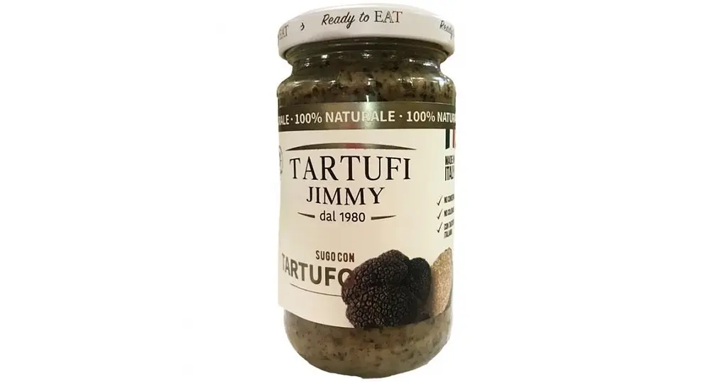 Соуc Tartufi Jimmy з трюфелем 180 г